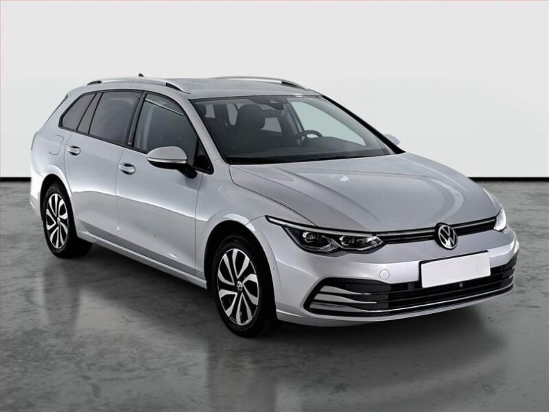 Volkswagen Golf - hlavní foto