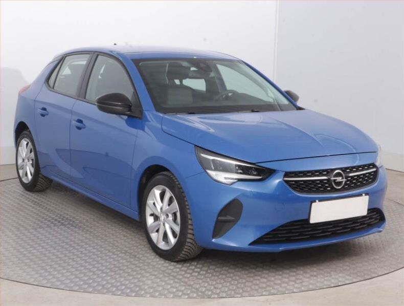 Opel Corsa - hlavní foto
