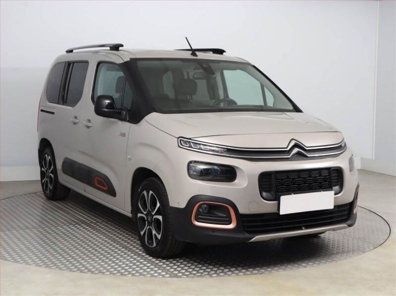 Citroën Berlingo - hlavní fotka inzerátu
