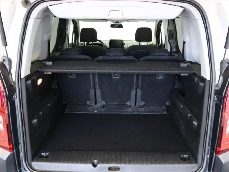 Citroën Berlingo - hlavní fotka
