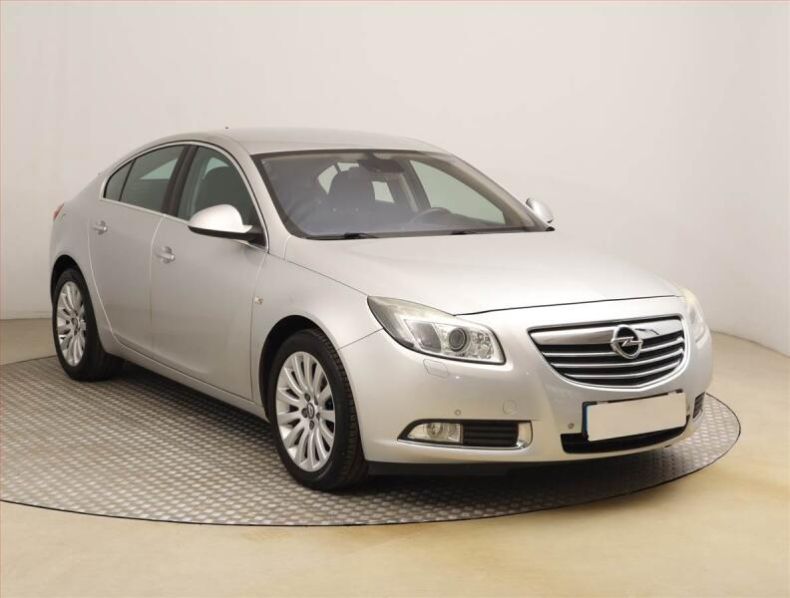 Opel Insignia - hlavní fotka inzerátu