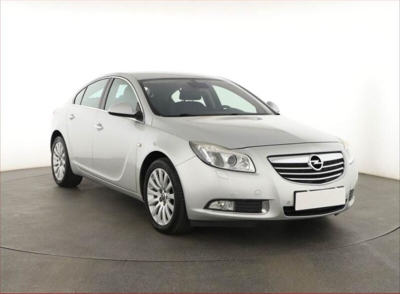 Opel Insignia - hlavní fotka inzerátu