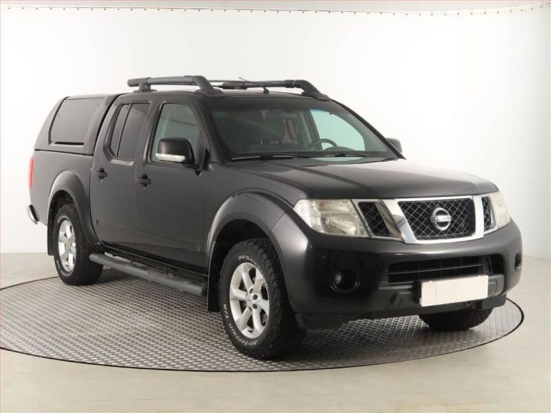Nissan Navara - hlavní fotka inzerátu
