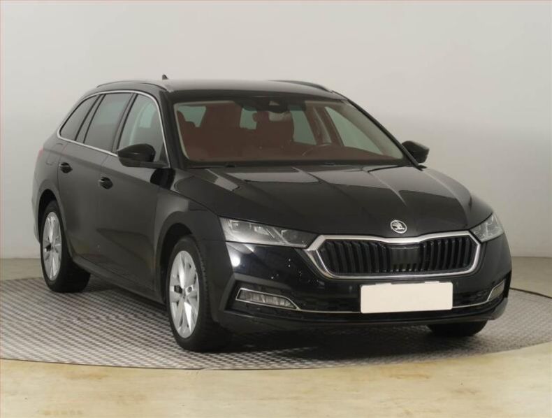 Škoda Octavia - hlavní fotka inzerátu