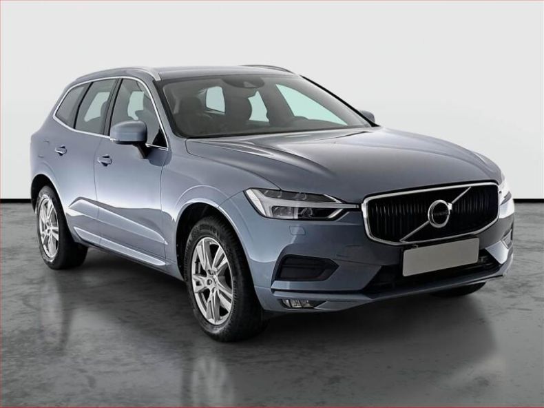 Volvo XC60 - hlavní foto