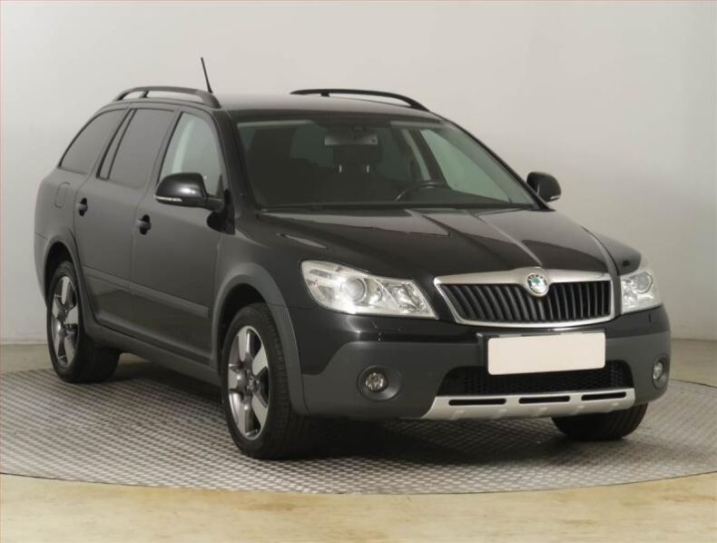 Škoda Octavia - hlavní foto
