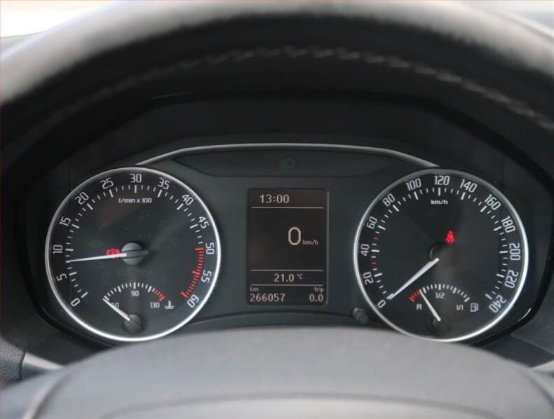 Škoda Octavia - hlavní fotka