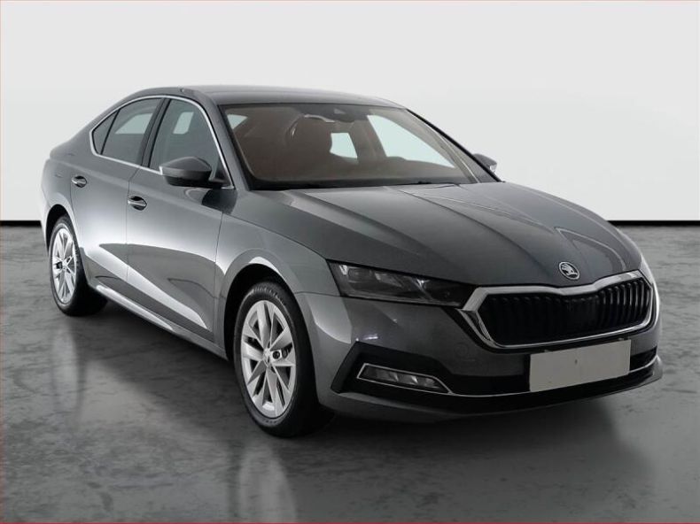 Škoda Octavia - hlavní foto
