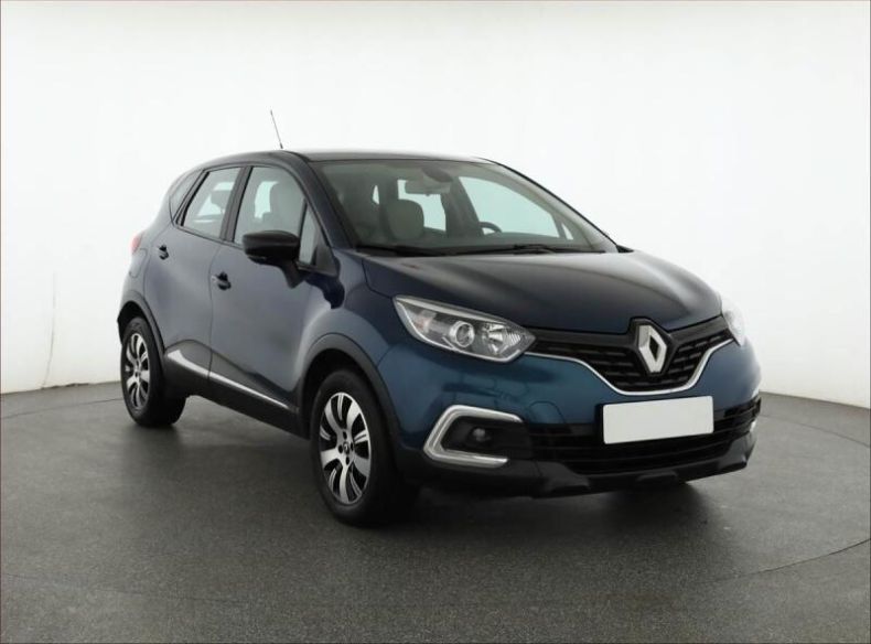 Renault Captur - hlavní foto