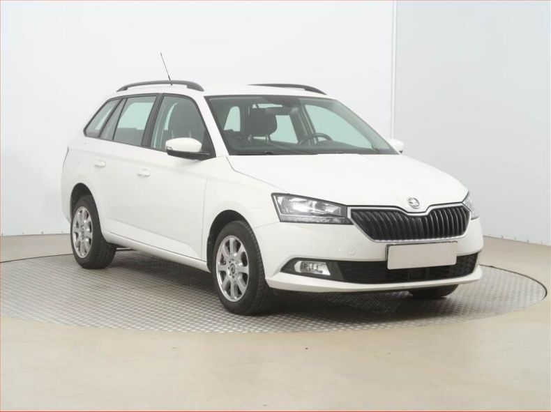 Škoda Fabia - hlavní foto