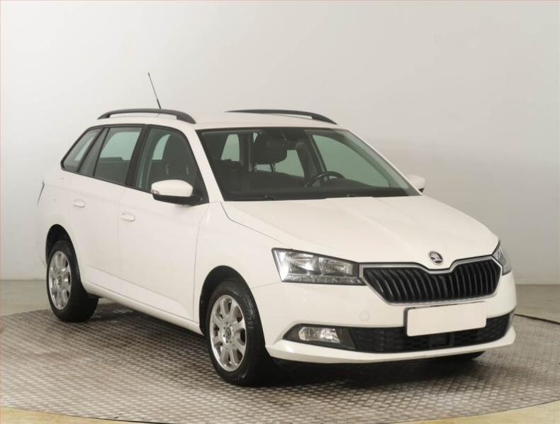 Škoda Fabia - hlavní fotka inzerátu