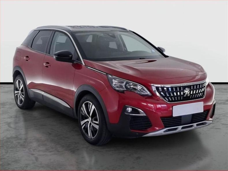 Peugeot 3008 - hlavní fotka inzerátu