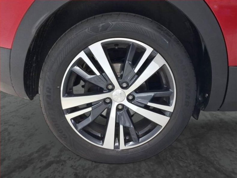 Peugeot 3008 - hlavní fotka