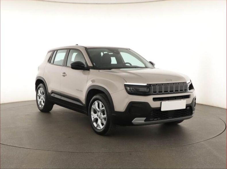 Jeep Avenger - hlavní foto