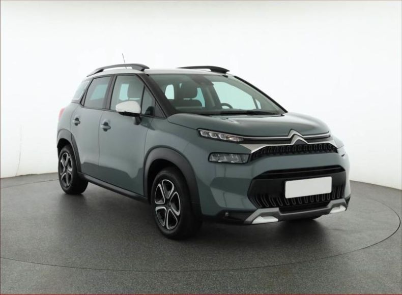 Citroën C3 Aircross - hlavní fotka inzerátu