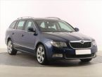 Škoda Superb - fotka číslo 0
