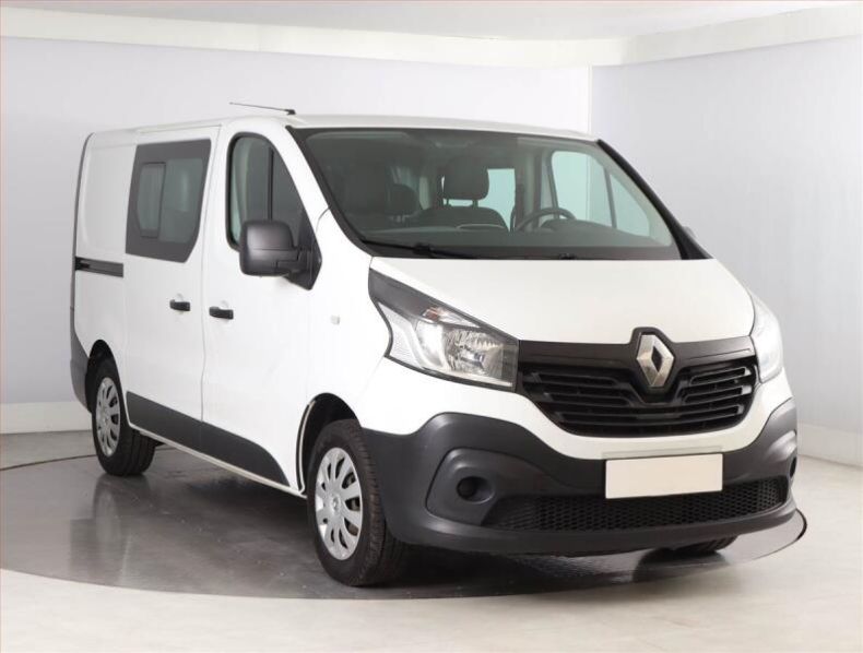 Renault Trafic - hlavní foto