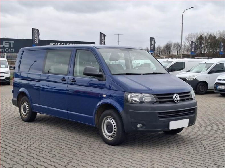 Volkswagen Transporter - hlavní foto