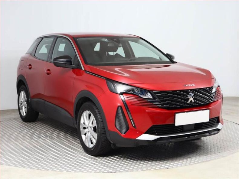 Peugeot 3008 - hlavní fotka inzerátu