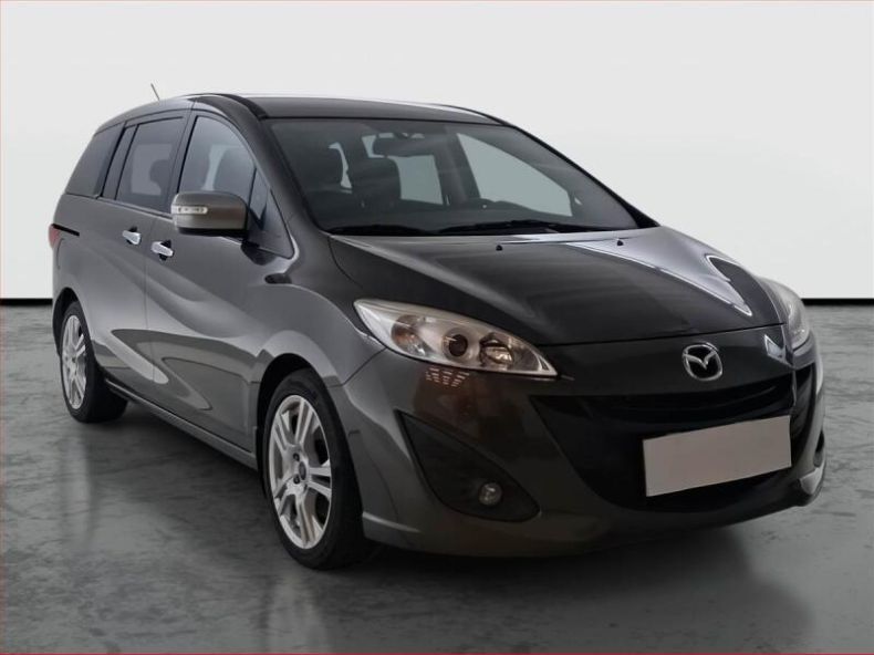 Mazda 5 - hlavní foto