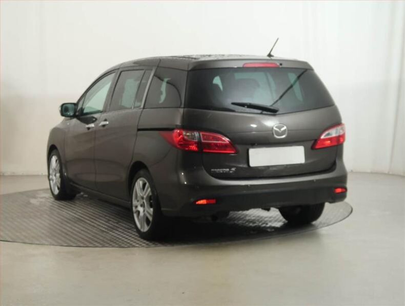 Mazda 5 - hlavní fotka