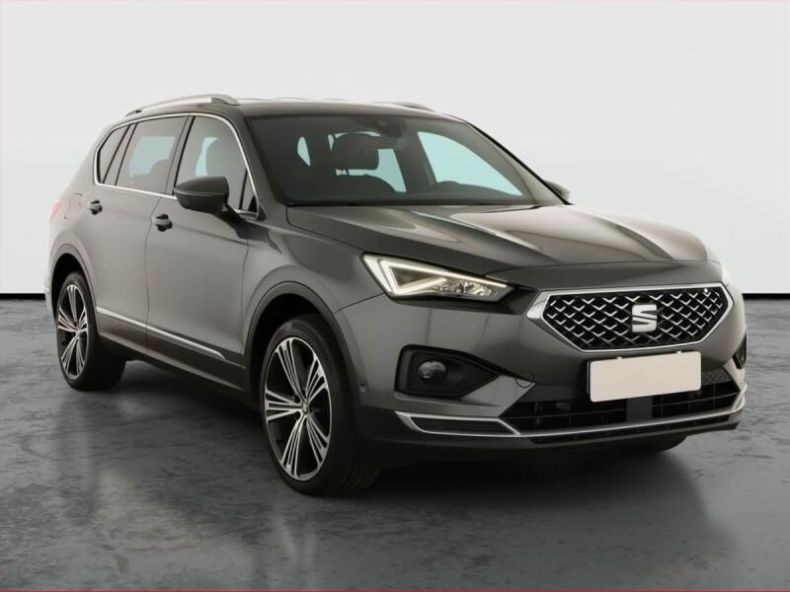 Seat TARRACO - hlavní foto