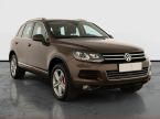 Volkswagen Touareg - fotka číslo 0
