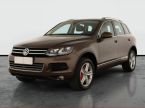 Volkswagen Touareg - fotka číslo 1