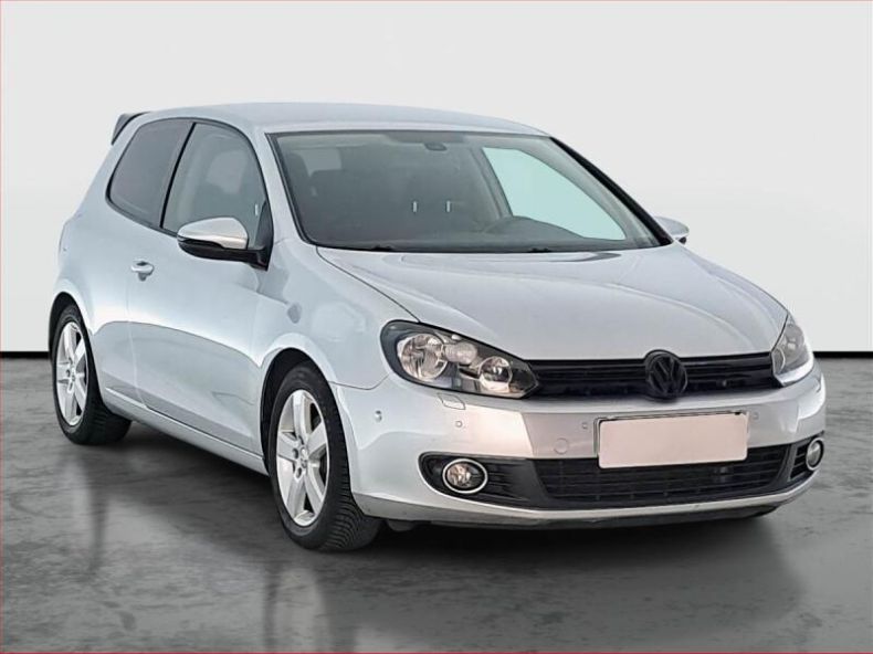 Volkswagen Golf - hlavní fotka inzerátu