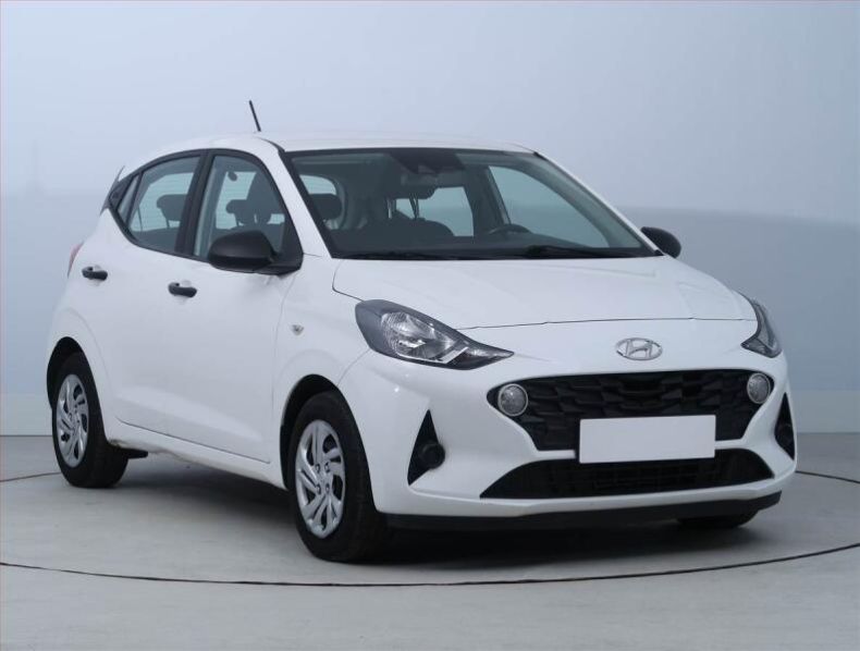 Hyundai i10 - hlavní foto
