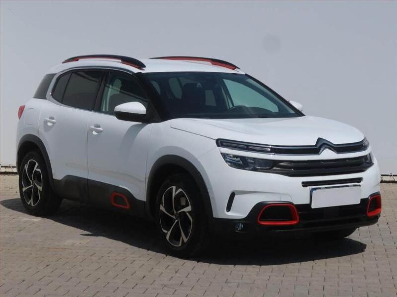 Citroën C5 Aircross - hlavní fotka inzerátu