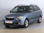 Škoda Fabia - fotka číslo 1