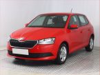 Škoda Fabia - fotka číslo 1