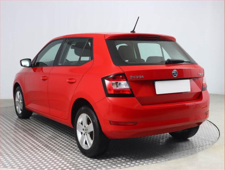 Škoda Fabia - hlavní fotka