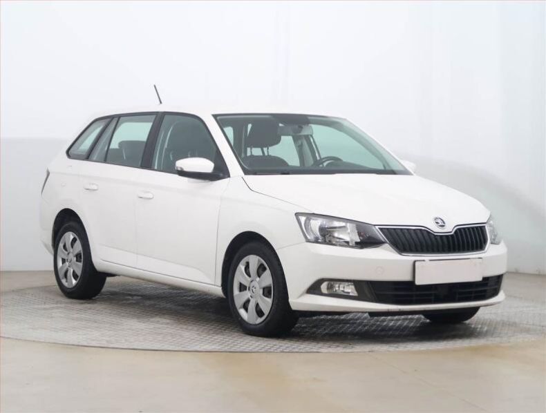 Škoda Fabia - hlavní foto