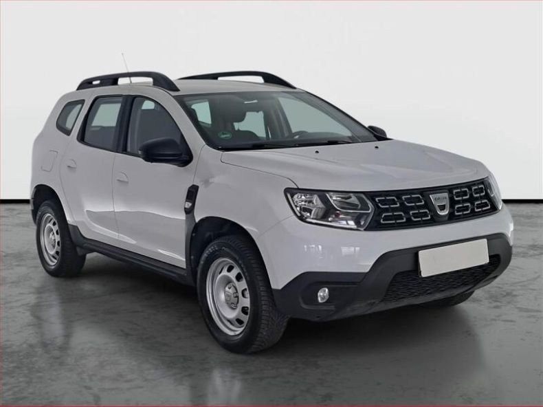 Dacia Duster - hlavní foto