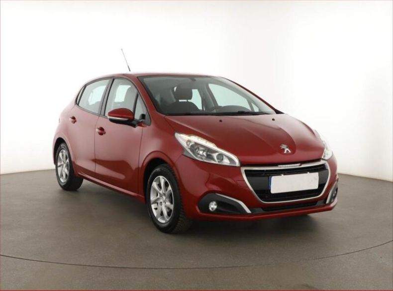Peugeot 208 - hlavní fotka inzerátu