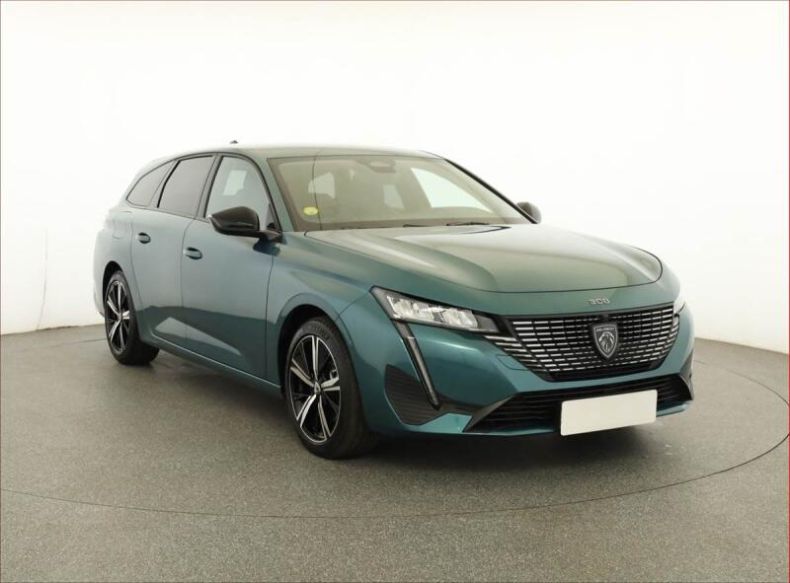 Peugeot 308 - hlavní fotka inzerátu