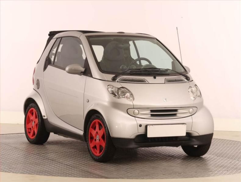 Smart Fortwo - hlavní foto