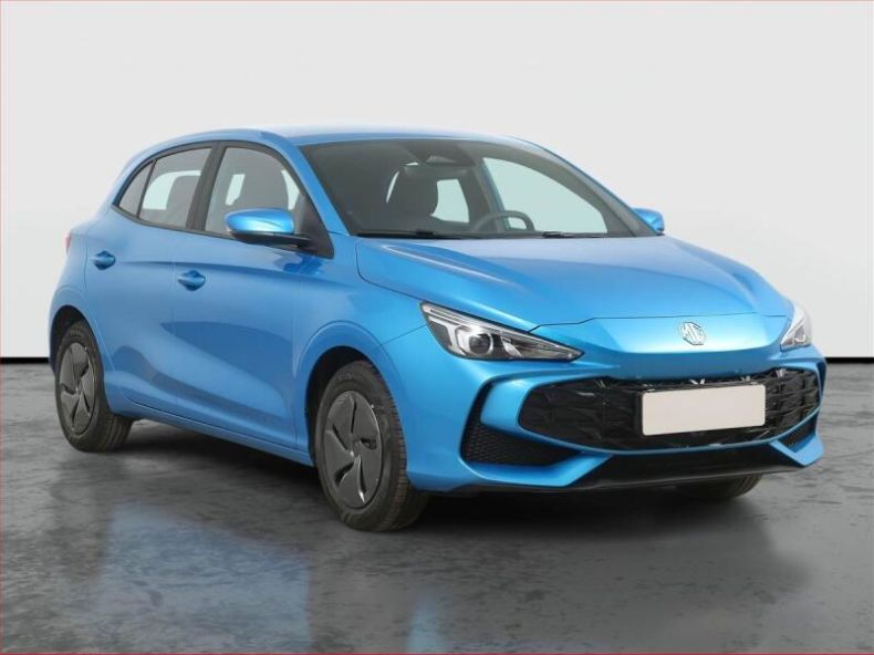 MG MG3 - hlavní foto