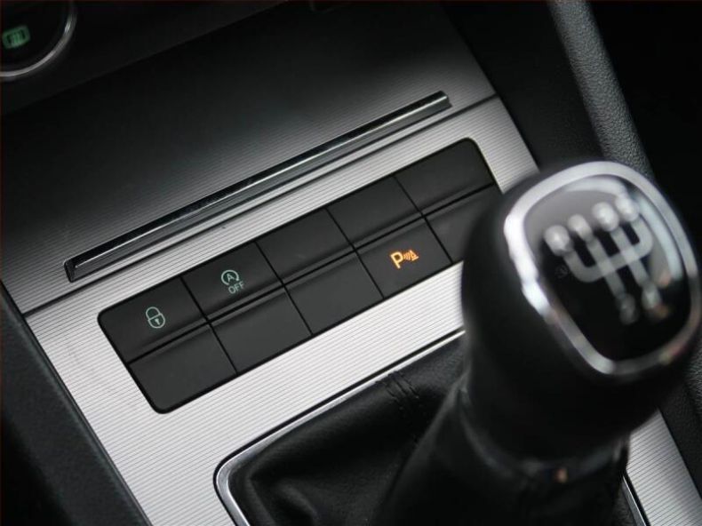 Škoda Octavia - hlavní fotka