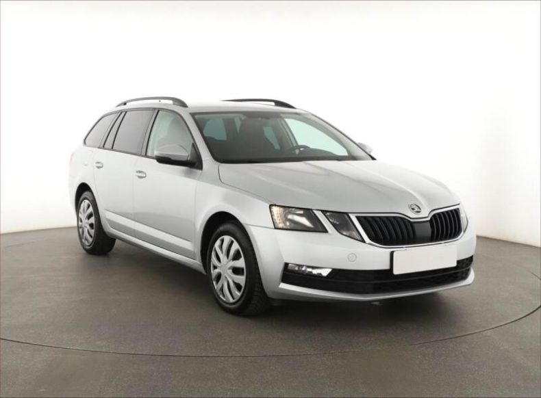 Škoda Octavia - hlavní fotka inzerátu
