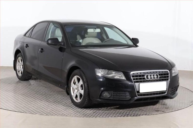 Audi A4 - hlavní fotka inzerátu