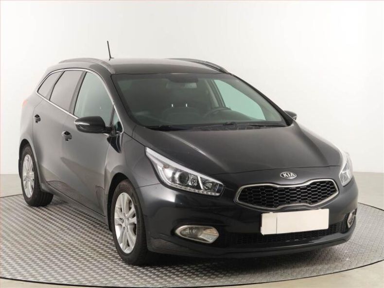 Kia Cee'd - hlavní foto