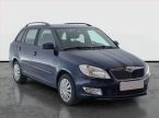Škoda Fabia - fotka číslo 0