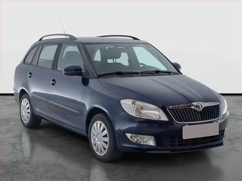 Škoda Fabia - hlavní fotka inzerátu