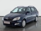 Škoda Fabia - fotka číslo 1