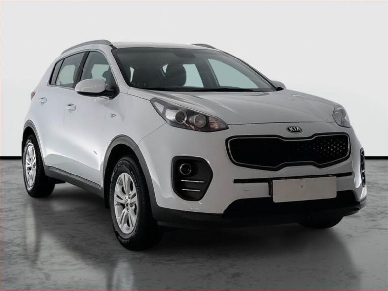 Kia Sportage - hlavní foto