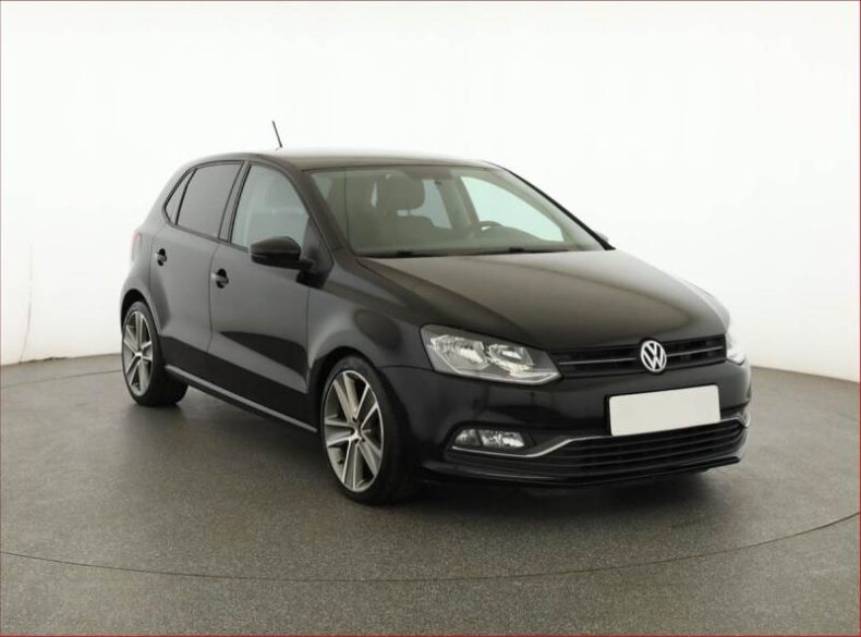 Volkswagen Polo - hlavní foto