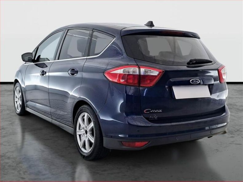 Ford C-MAX - hlavní fotka